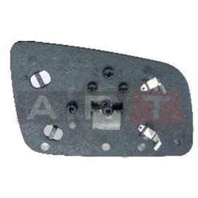 Art ARTMG024.4505 Sag Manuel Astra G 98-04 Dış Dikiz Ayna Camı