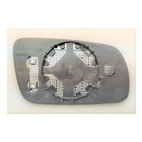 Art ARTMG026.6304 Isıtmalı Asferik Mavi Büyük Tip Sol A3 A4 A6 A8 95-00 Dış Dikiz Ayna Camı