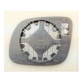 Art ARTMG026.6305 Isıtmalı Mavi Küçük Tip Sol A3 A4 A6 A8 95-00 Dış Dikiz Ayna Camı