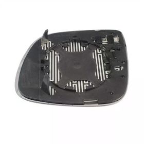 Art ARTMG026.6327 Isıtmalı Asferik Sağ ( Geniş Tip) Q7 07-09 Dış Dikiz Ayna Camı