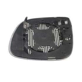 Art ARTMG026.6327 Isıtmalı Asferik Sağ ( Geniş Tip) Q7 07-09 Dış Dikiz Ayna Camı