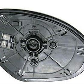 Art ARTMG037.7184 Isıtmalı Sol Mazda 3 Mazda 2-6 2007-2013 09 Dış Dikiz Ayna Camı