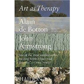 Art As Therapy - Alain Botton