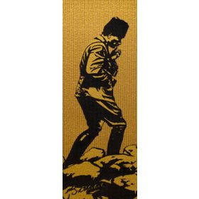 Art Atatürk Kocatepe 1000 Parça Puzzle