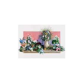 Art Bahar Çiçekleri 500 Parça Puzzle