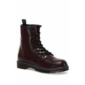 Art Bella CW22150 2PR Bordo Kadın Postal Ayakkabı