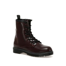 Art Bella CW22150 2PR Bordo Kadın Postal Ayakkabı