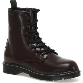Art Bella CW22150 2PR Bordo Kadın Postal Ayakkabı
