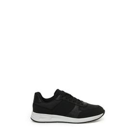Art Bella CW23053 3PR Siyah Kadın Sneaker