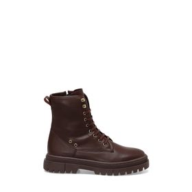 Art Bella CW23116 3PR Bordo Kadın Postal Ayakkabı