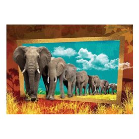 Art Bereket 1000 Parça Puzzle