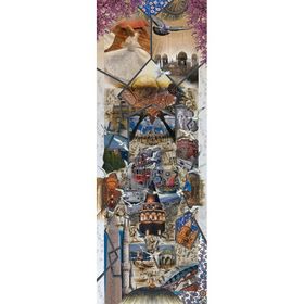 Art Bir İstanbul Masalı 1000 Parça Panorama Puzzle