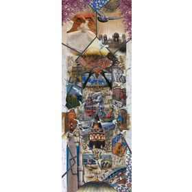 Art Bir İstanbul Masalı 1000 Parça Panorama Puzzle