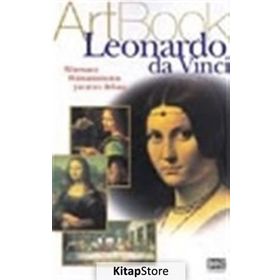 ART BOOK LEONARDO DA VINCI - KOLEKTIF