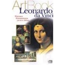 ART BOOK LEONARDO DA VINCI - KOLEKTIF
