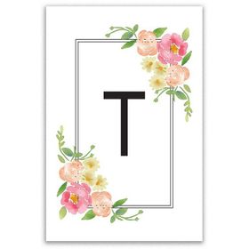 Art By Cadran SCL073 30x45 cm Mdf Tablo