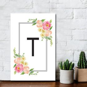 Art By Cadran SCL073 30x45 cm Mdf Tablo