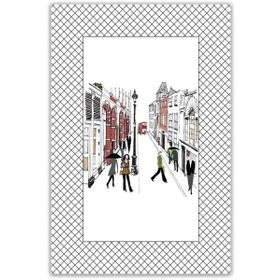 Art By Cadran SCL198 30x45 cm Mdf Tablo