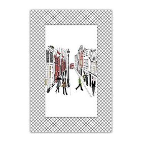 Art By Cadran SCL198 30x45 cm Mdf Tablo