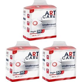 Art Care 60x90 90 Adet Yatak Koruyucu Örtü