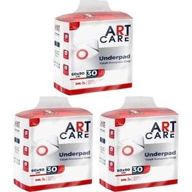 Art Care 60x90 90 Adet Yatak Koruyucu Örtü