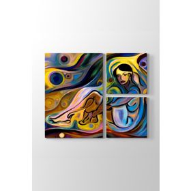 Art Composition Tablosu