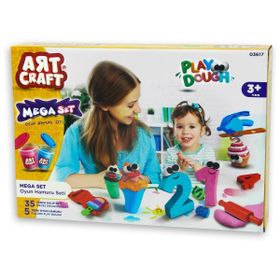 Art Craft 03617 Mega Hamur Set