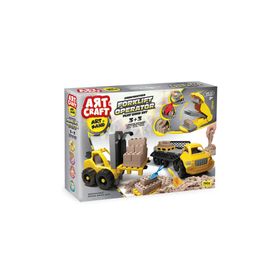 Art Craft 03744 Artstand Forklift Operatör Kum Set