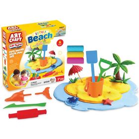 Art Craft 150 gr Plaj Seti Oyun Hamuru