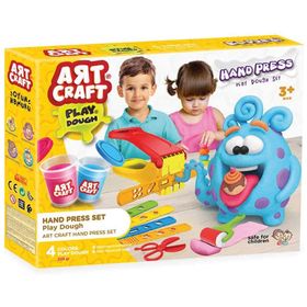 Art Craft ‎3618 224 gr El Presi Hamur Seti