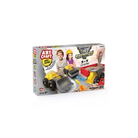 Art Craft 3727 750 gr Dede İş Makineleri Kum Seti