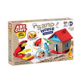 Art Craft 750 gr Kum Ev Seti