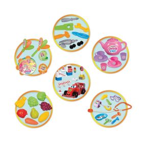 Art Craft Büyük Boy Sürpriz Yumurta Oyun Hamuru