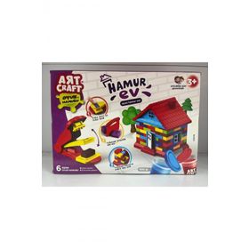 Art Craft Hamur Ev Oyun Seti