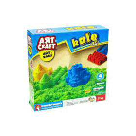 Art Craft Kale 500 gr Kinetik Kum Seti