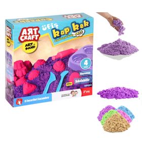 Art Craft Kapkek 500 gr Kinetik Oyun Kumu