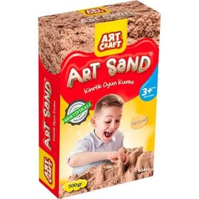 Art Craft Nature 500 Gr Kinetik Oyun Kumu