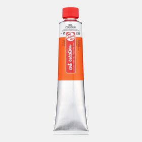 Art Creation 200 ml 235 Orange Yağlı Boya