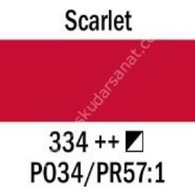 Art Creation 200 ml 334 Scarlet Yağlı Boya