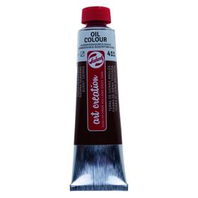 Art Creation 200 ml 411 Burnt Sıenna Yağlı Boya