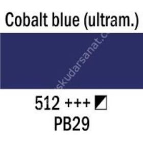 Art Creation 200 ml 512 Cobalt Blue Ultr Yağlı Boya