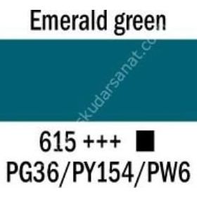 Art Creation 200 ml 615 Emerald Green Yağlı Boya