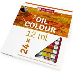 Art Creation 24x12 ml Guaj Boya Set