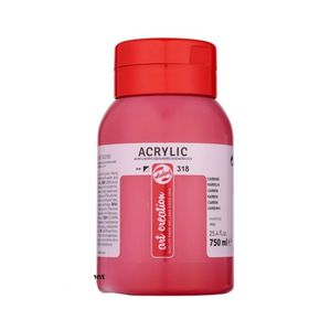 Art Creation 318 Carmine 750 ml Akrilik Boya