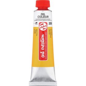 Art Creation 40 ml 200 Yellow Yağlı Boya