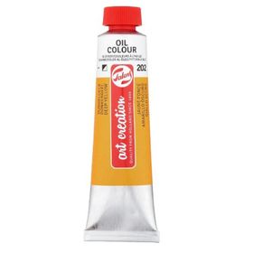 Art Creation 40 ml 202 Deep Yellow Yağlı Boya