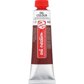 Art Creation 40 ml 411 Burnt Sıenna Yağlı Boya