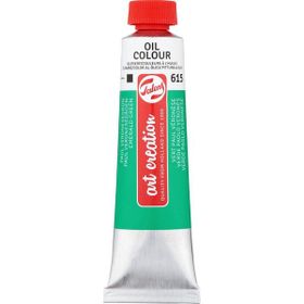 Art Creation 40 ml 615 Emerald Green Yağlı Boya