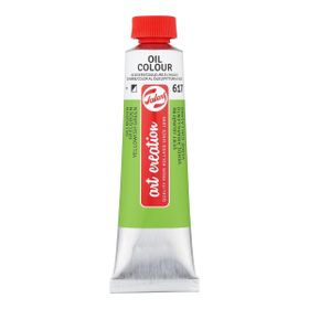 Art Creation 40 ml 617 Yellowısh Green Yağlı Boya