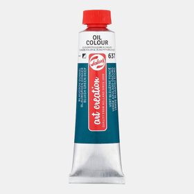 Art Creation 40 ml 637 Bluıs Green Deep Yağlı Boya